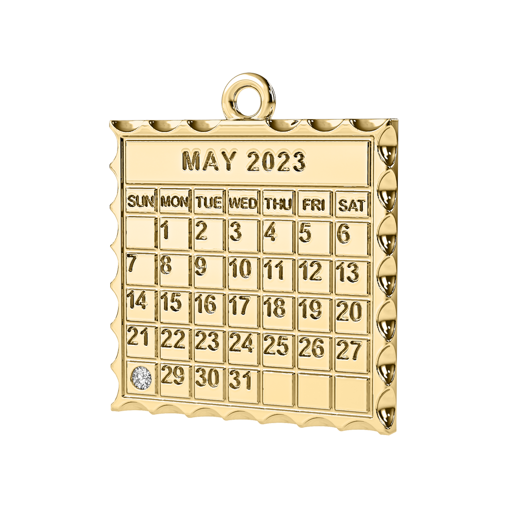 Calendar Charm