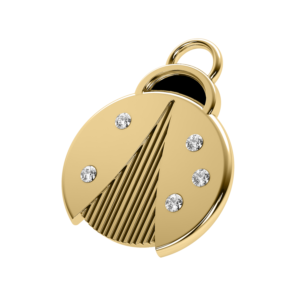 Ladybug Charm