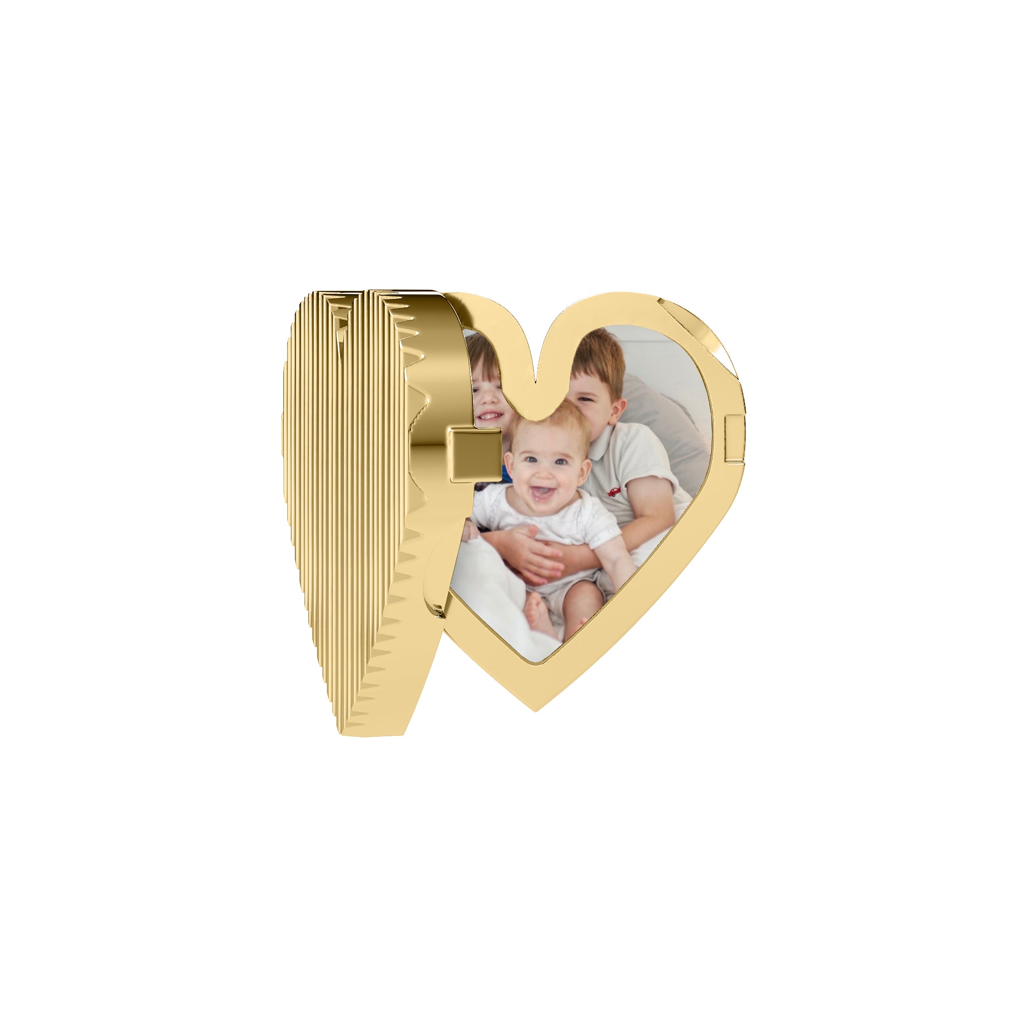 The Elizabeth Locket