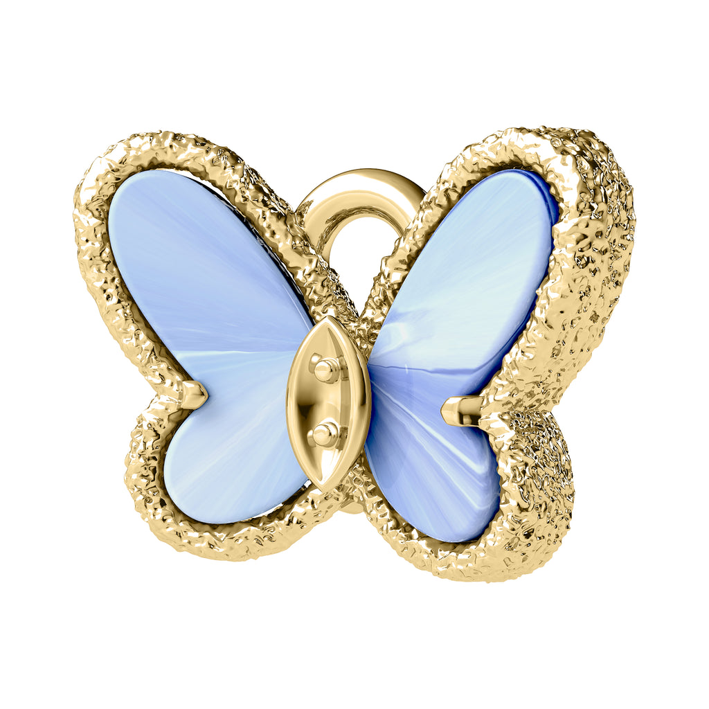 Butterfly charm