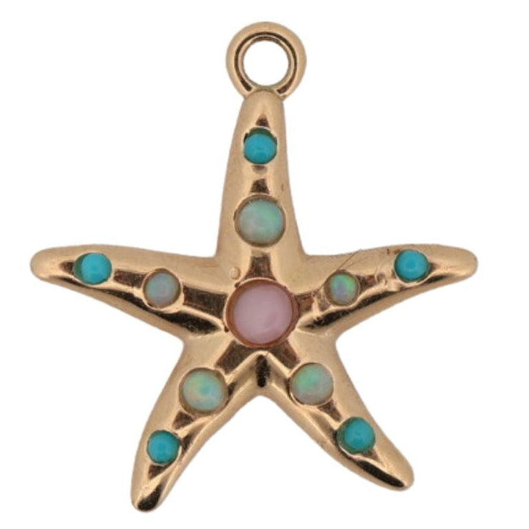Starfish Charm