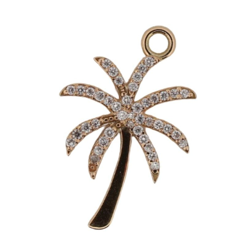 Palm Tree Charm