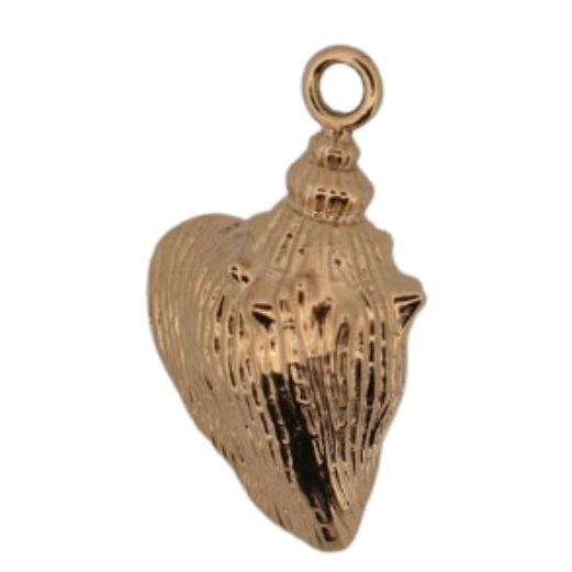 Conch Shell Charm
