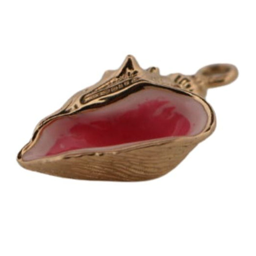 Conch Shell Charm