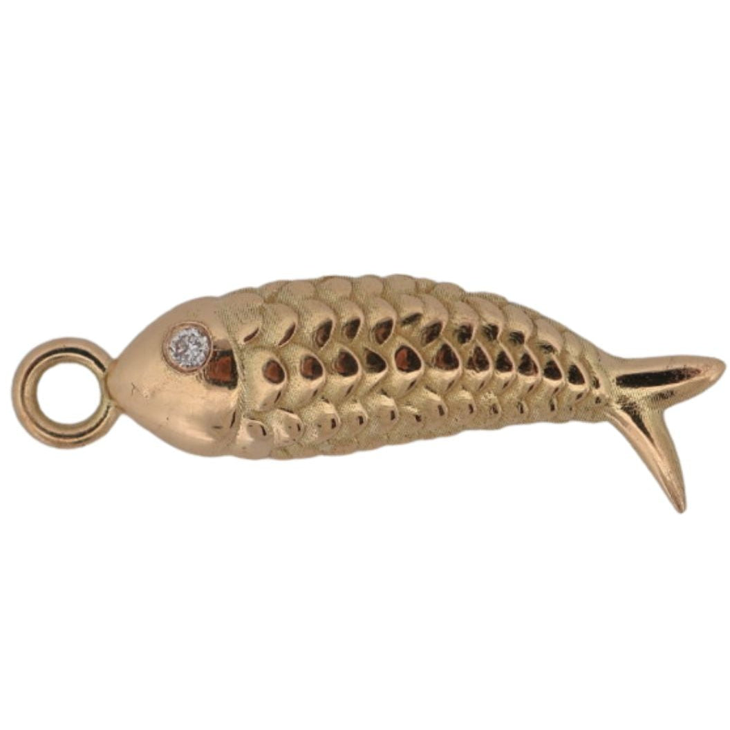 Fish Charm